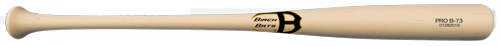 professional birch bat model 73
